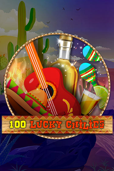 Играть в 100 Lucky Chilies от Spinomenal | Казино Сhampion Slots 