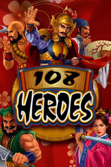 Играть в 108 Heroes от Games Global | Казино Сhampion Slots 