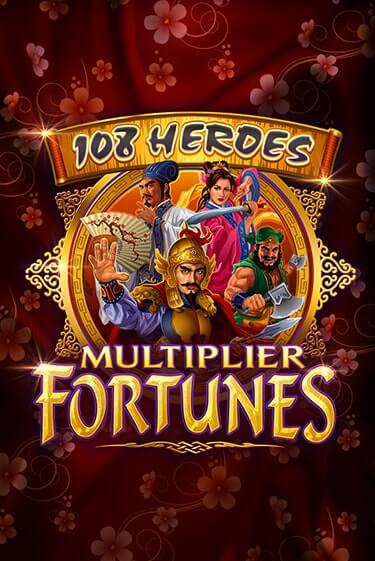 Играть в 108 Heroes Multiplier Fortunes от Games Global | Казино Сhampion Slots 