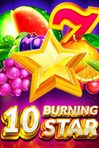 Играть в 10 Burning Star от 5 Men Gaming | Казино Сhampion Slots 