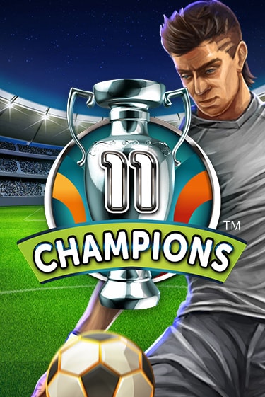 Играть в 11 Champions от Games Global | Казино Сhampion Slots 