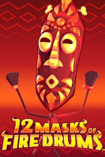 Играть в 12 Masks of Fire Drums™ от Games Global | Казино Сhampion Slots 