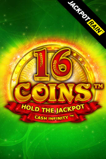 Играть в 16 Coins JackpotRain от Wazdan | Казино Сhampion Slots 