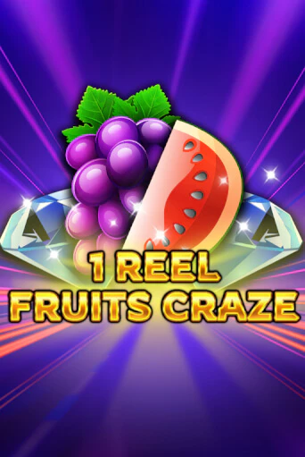 Играть в 1 Reel - Fruits Craze от Spinomenal | Казино Сhampion Slots 