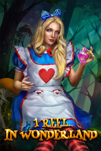 Играть в 1 Reel - In Wonderland от Spinomenal | Казино Сhampion Slots 