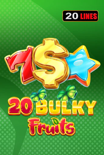 Играть в 20 Bulky Fruits от Amusnet Interactive | Казино Сhampion Slots 