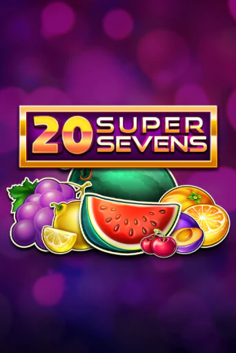 Играть в 20 Super Sevens от GameArt | Казино Сhampion Slots 