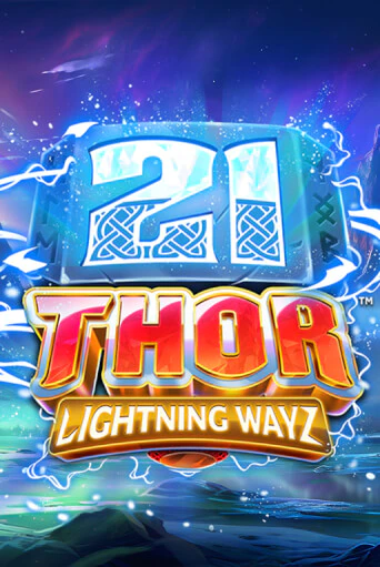 Играть в 21 Thor Lightning Ways от Relax Gaming | Казино Сhampion Slots 