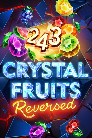 Играть в 243 Crystal Fruits Reversed от TomHorn | Казино Сhampion Slots 