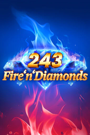 Играть в 243 Fire'n'Diamonds от TomHorn | Казино Сhampion Slots 