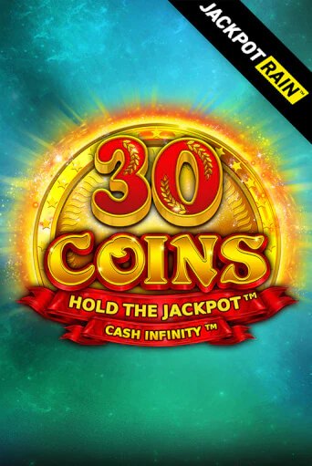 Играть в 30 Coins JackpotRain от Wazdan | Казино Сhampion Slots 