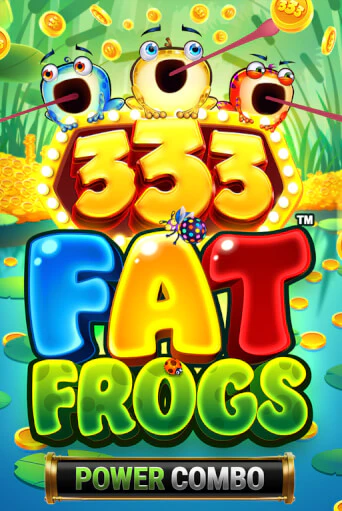 Играть в 333 Fat Frogs™  POWER COMBO™ от Games Global | Казино Сhampion Slots 