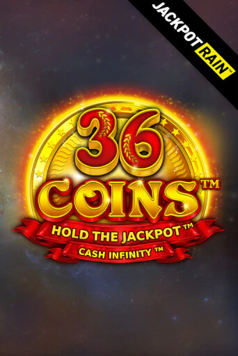 Играть в 36 Coins JackpotRain от Wazdan | Казино Сhampion Slots 