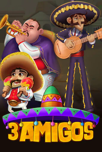 Играть в 3 Amigos от Spinmatic | Казино Сhampion Slots 