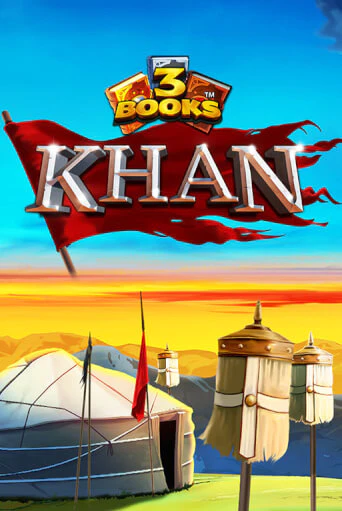 Играть в 3 Books of Khan от Games Global | Казино Сhampion Slots 