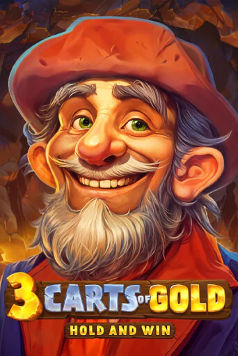 Играть в 3 Carts of Gold: Hold and Win от Playson | Казино Сhampion Slots 