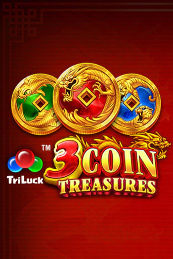 Играть в 3 Coin Treasures от TaDa Gaming | Казино Сhampion Slots 