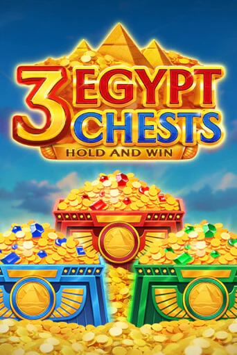 Играть в 3 Egypt Chests от 3 Oaks Gaming | Казино Сhampion Slots 