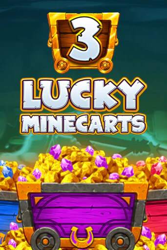 Играть в 3 Lucky Minecarts Hold and Win от 1X2Gaming | Казино Сhampion Slots 