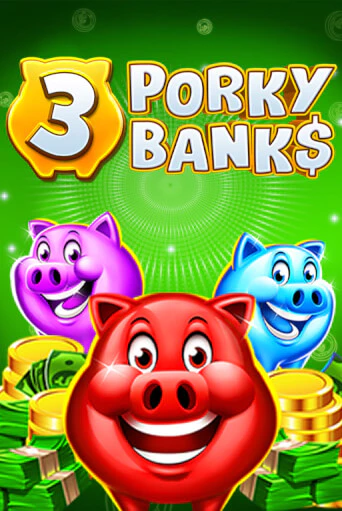 Играть в 3 Porky Banks Hold & Win от Iron Dog Studio | Казино Сhampion Slots 