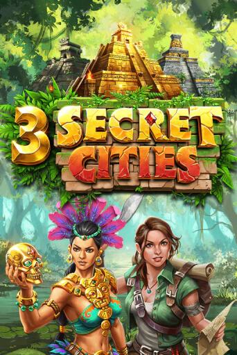 Играть в 3 Secret Cities от Relax Gaming | Казино Сhampion Slots 