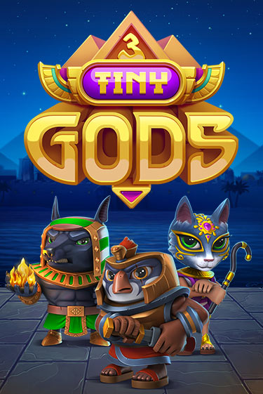 Играть в 3 Tiny Gods от Games Global | Казино Сhampion Slots 