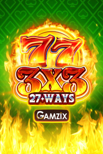 Играть в 3X3 27 Ways от Gamzix | Казино Сhampion Slots 