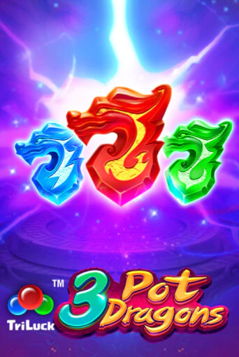 Играть в 3 Pot Dragons от TaDa Gaming | Казино Сhampion Slots 