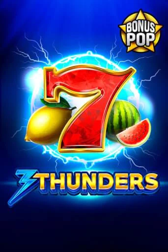 Играть в 3 Thunders от Endorphina | Казино Сhampion Slots 