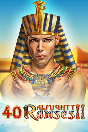 Играть в 40 Almighty Ramses II от Amusnet Interactive | Казино Сhampion Slots 