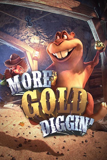 Играть в More Gold Diggin от BetSoft | Казино Сhampion Slots 