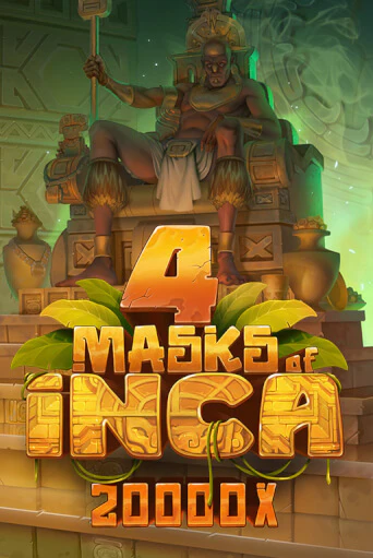 Играть в 4 Masks of Inca от Games Global | Казино Сhampion Slots 