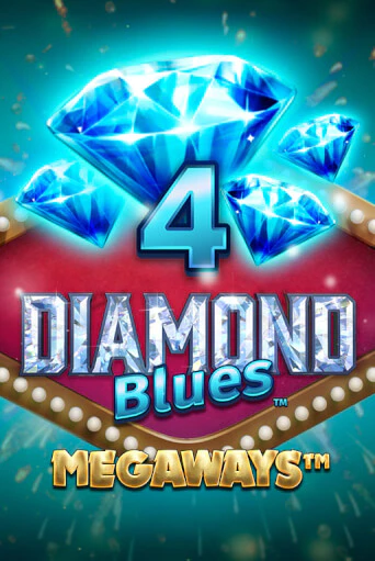 Играть в 4 Diamond Blues - Megaways от Microgaming | Казино Сhampion Slots 