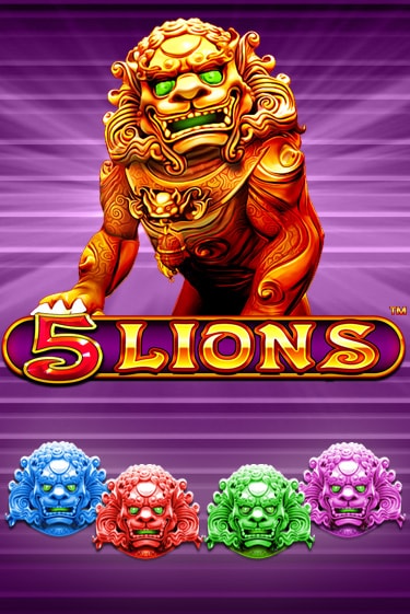 Играть в 5 Lions от Pragmatic Play | Казино Сhampion Slots 