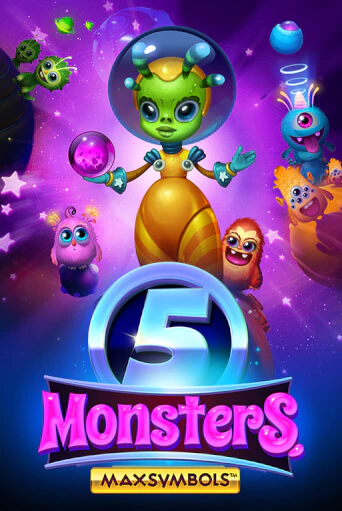 Играть в 5 Monsters от Relax Gaming | Казино Сhampion Slots 