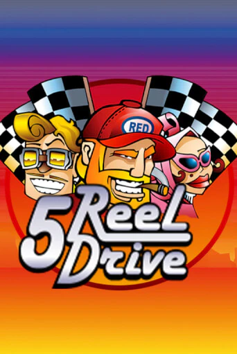 Играть в 5 Reel Drive от Microgaming | Казино Сhampion Slots 