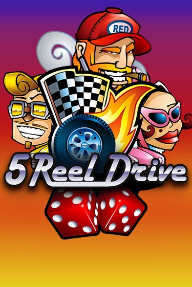 Играть в 5 Reel Drive от Games Global | Казино Сhampion Slots 