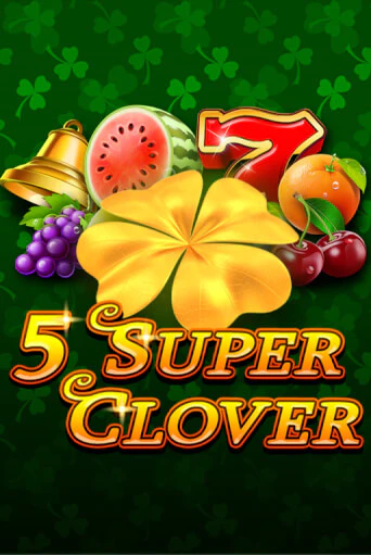 Играть в 5 Super Clover от Novomatic | Казино Сhampion Slots 