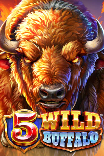 Играть в 5 Wild Buffalo от Relax Gaming | Казино Сhampion Slots 