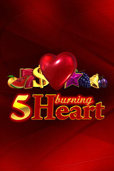 Играть в 5 Burning Heart от Amusnet Interactive | Казино Сhampion Slots 