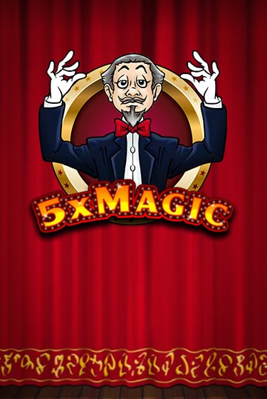 Играть в 5x Magic от Play'n GO | Казино Сhampion Slots 