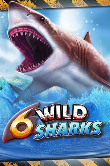 Играть в 6 Wild Sharks от Relax Gaming | Казино Сhampion Slots 