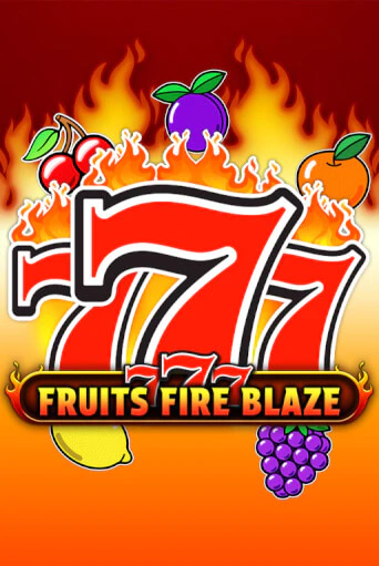 Играть в 777 - Fruits Fire Blaze от Spinomenal | Казино Сhampion Slots 