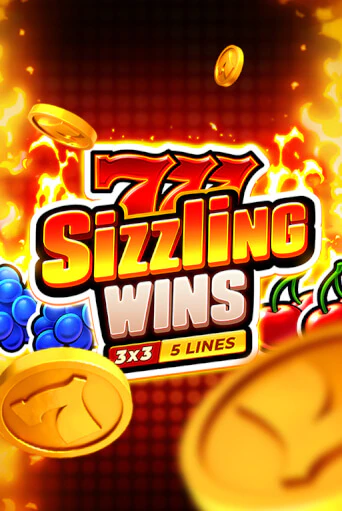 Играть в 777 Sizzling Wins: 5 Lines от Playson | Казино Сhampion Slots 