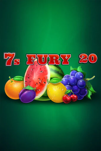 Играть в 7s Fury 20 от GameArt | Казино Сhampion Slots 