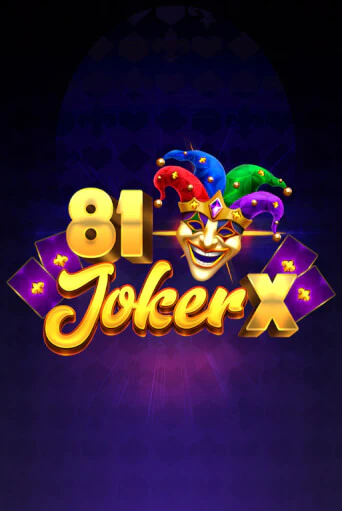 Играть в 81 Joker X от TomHorn | Казино Сhampion Slots 