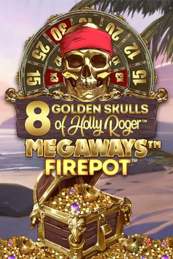 Играть в 8 Golden Skulls of the Holly Roger от Games Global | Казино Сhampion Slots 