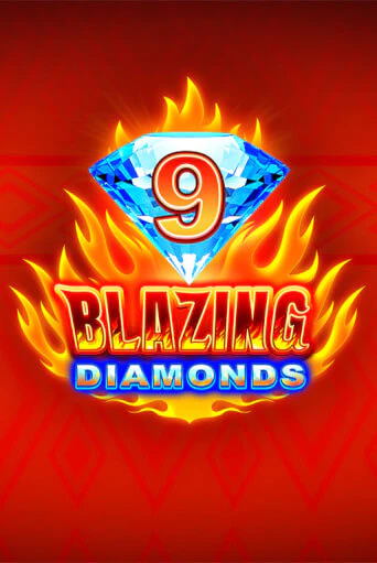 Играть в 9 Blazing Diamonds от Games Global | Казино Сhampion Slots 