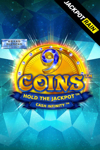 Играть в 9 Coins Grand Diamond Edition JackpotRain от Wazdan | Казино Сhampion Slots 