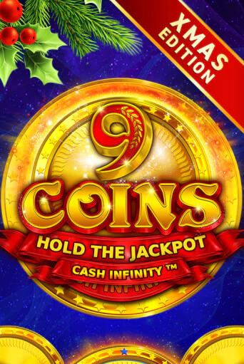 Играть в 9 Coins Xmas от Wazdan | Казино Сhampion Slots 